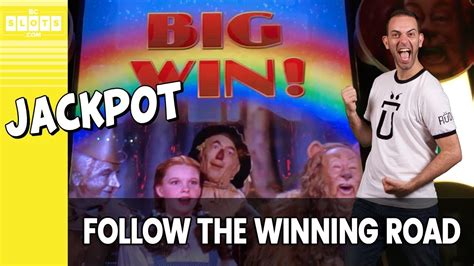 wizard of oz jackpot|Wizard of Oz JACKPOT @ Mohegan Sun BCSlots .